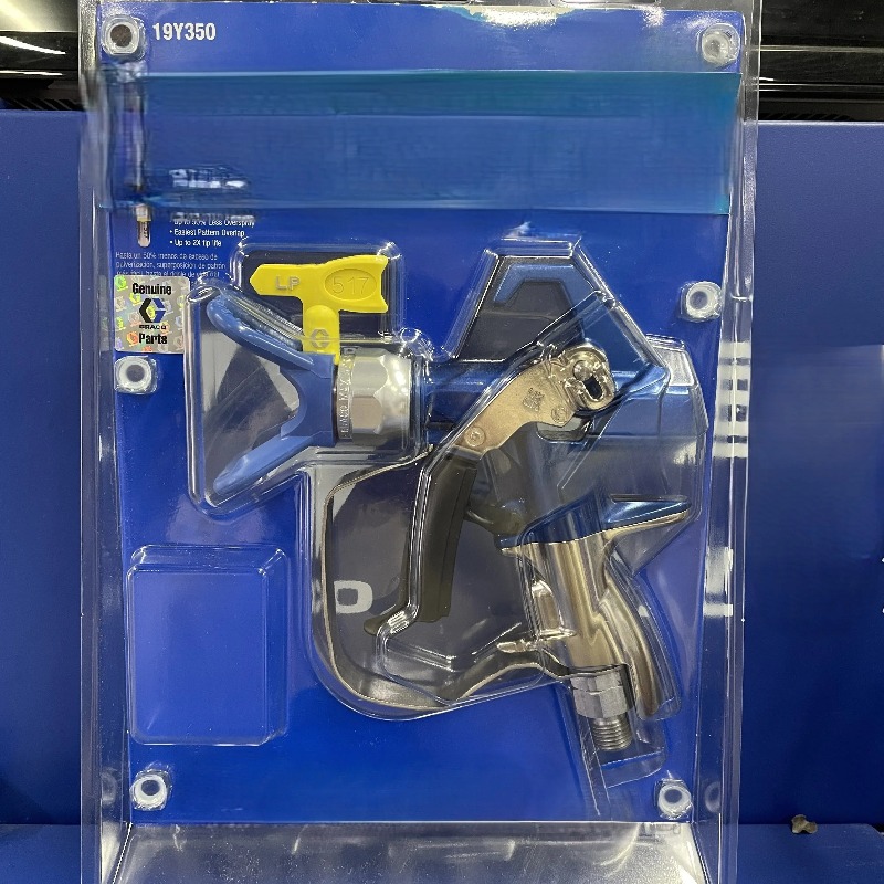 Home Improvement Contractor - 2 Finger Trigger Airless Paint Sprayer