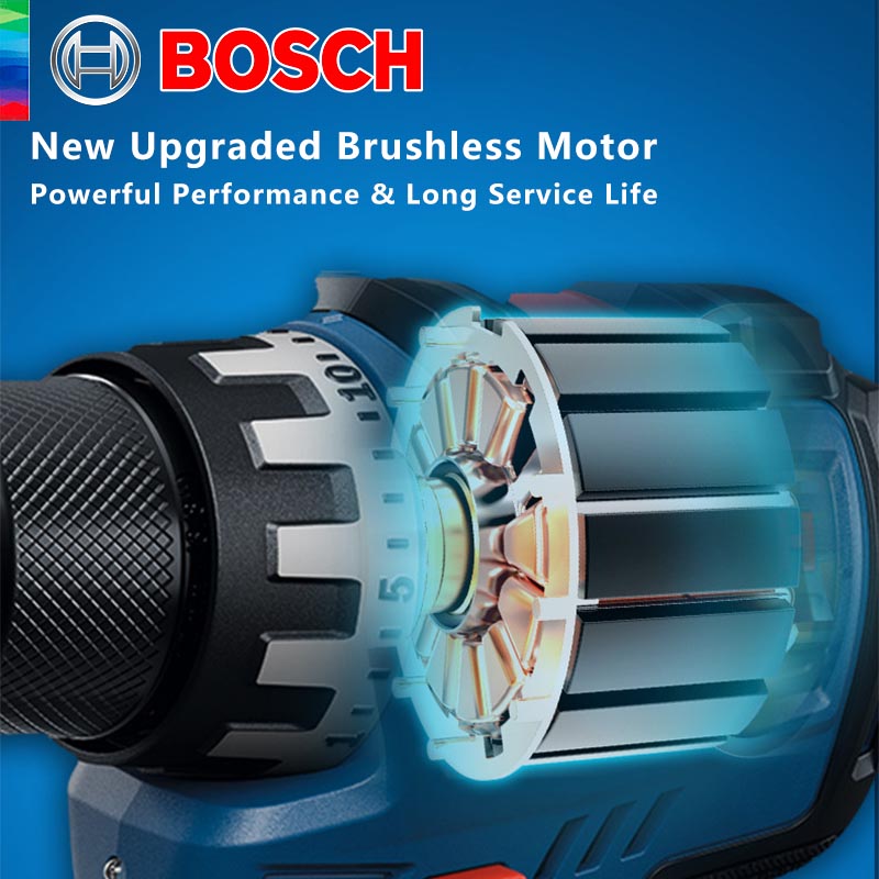 Power Drill Cordless - BOSCH GSR 12V-31 Professional Cordless Drill
