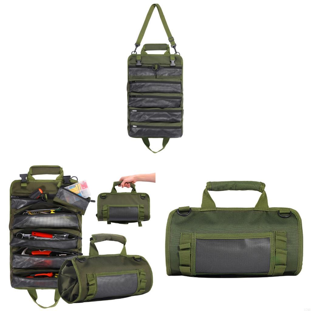 Home Improvement Contractor - 37ME Professional Roll Up Tool Bag