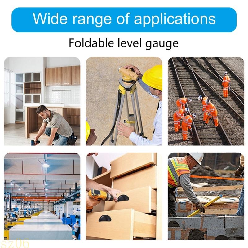 Home Improvement Contractor - Q2Q4 Foldable Alignment Tool For Professional