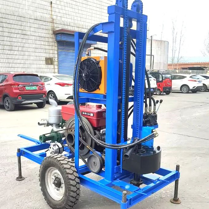 Power Drill Cordless - Customized High Quality Portable Water Well