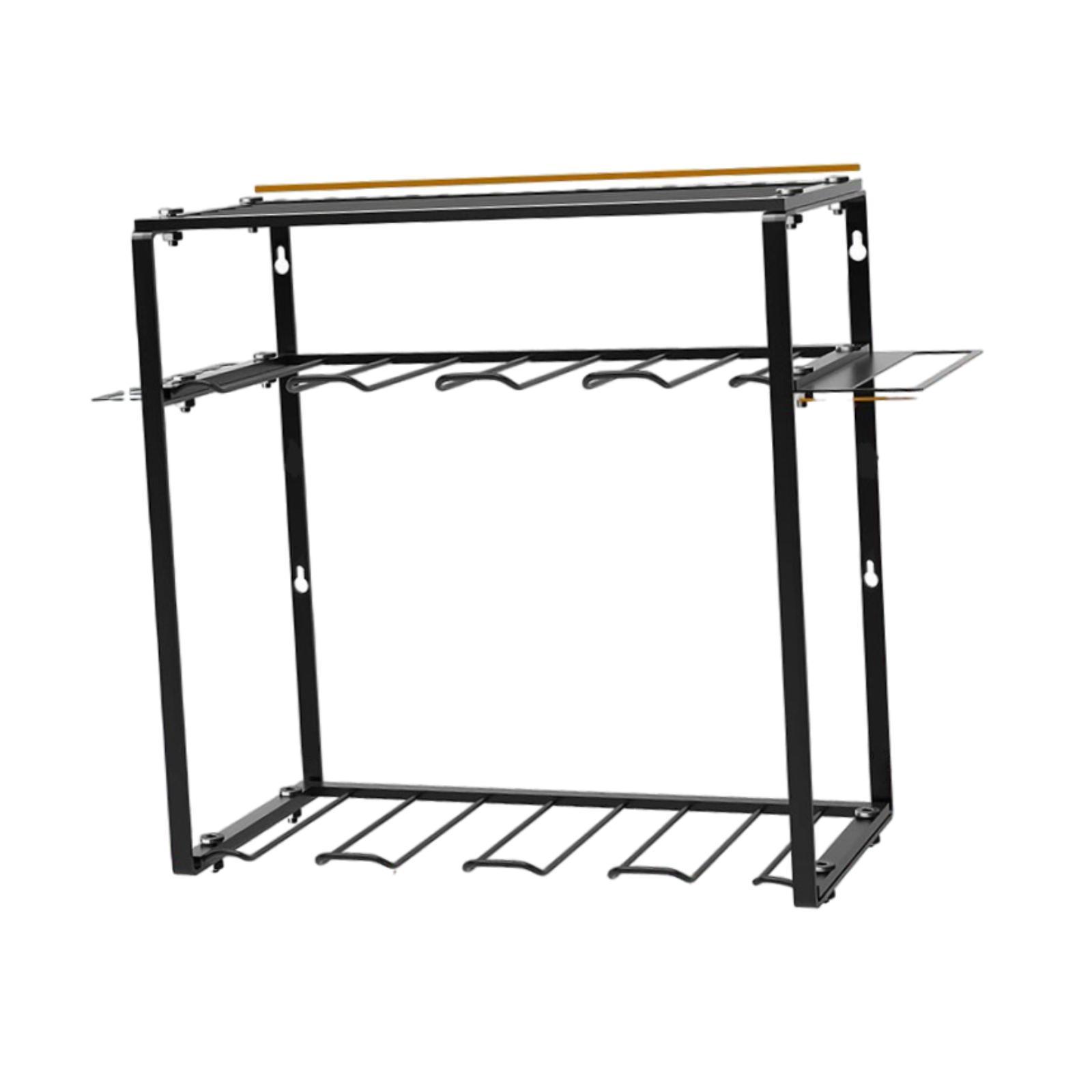 Power Drill Cordless - Power Tool Organizer Workshop Wall Mount