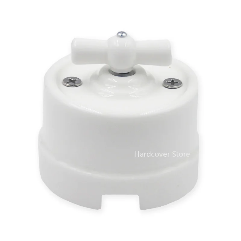 Home Improvement Loan - Home Improvement Ceramic Knob Switch Personalized
