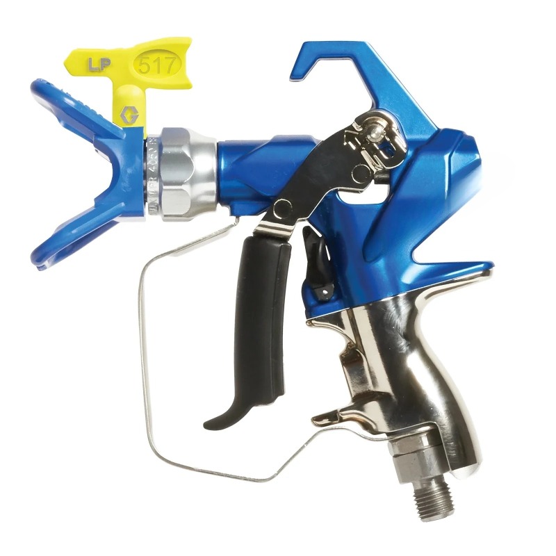 2 Finger Trigger Airless Paint - Home Improvement Contractor recension och pris