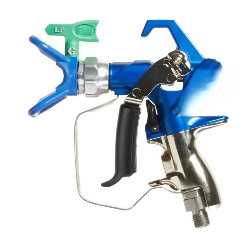 2 Finger Trigger Airless Paint - Home Improvement Contractor recension och pris