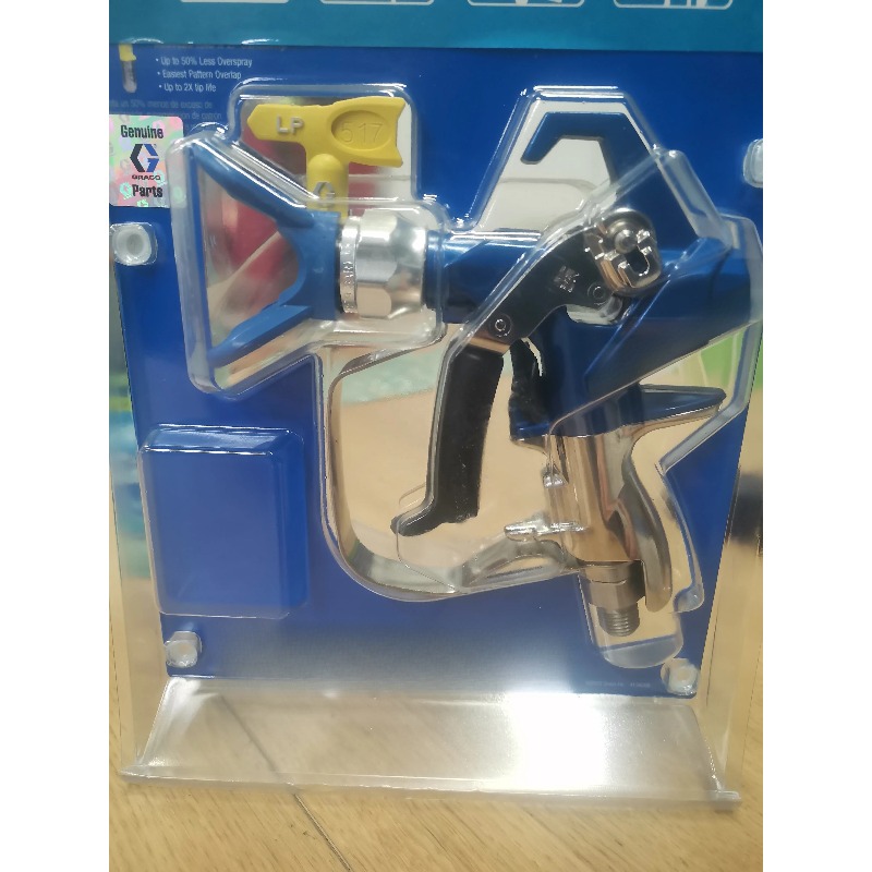 2 Finger Trigger Airless Paint - Home Improvement Contractor recension och pris