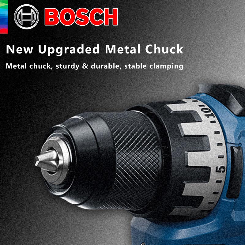 BOSCH GSR 12V-31 Professional  - Power Drill Cordless recension och pris