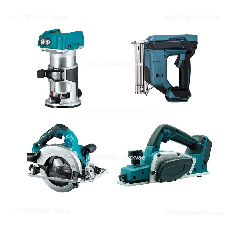 18V Brushless Cordless Woodwor - Home Improvement Contractor recension och pris