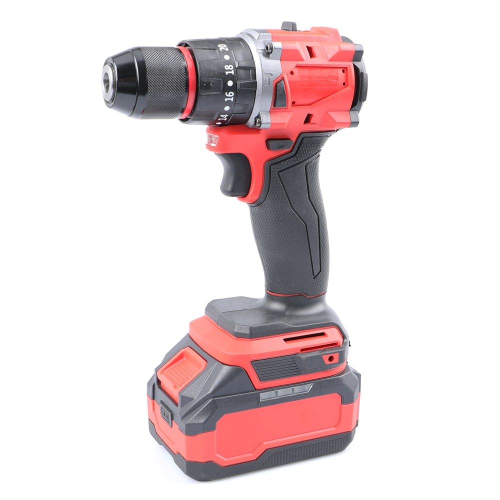 RDS12 Industrial Grade 13MM Re - Power Drill Cordless recension och pris