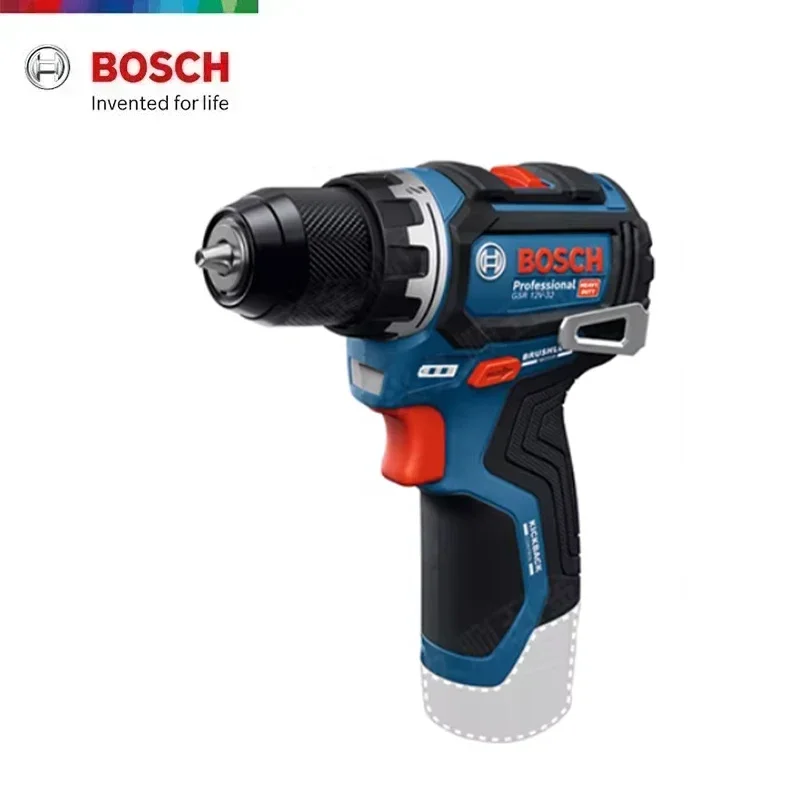 Bosch Professional GSR 12V-32  - Power Drill Cordless recension och pris