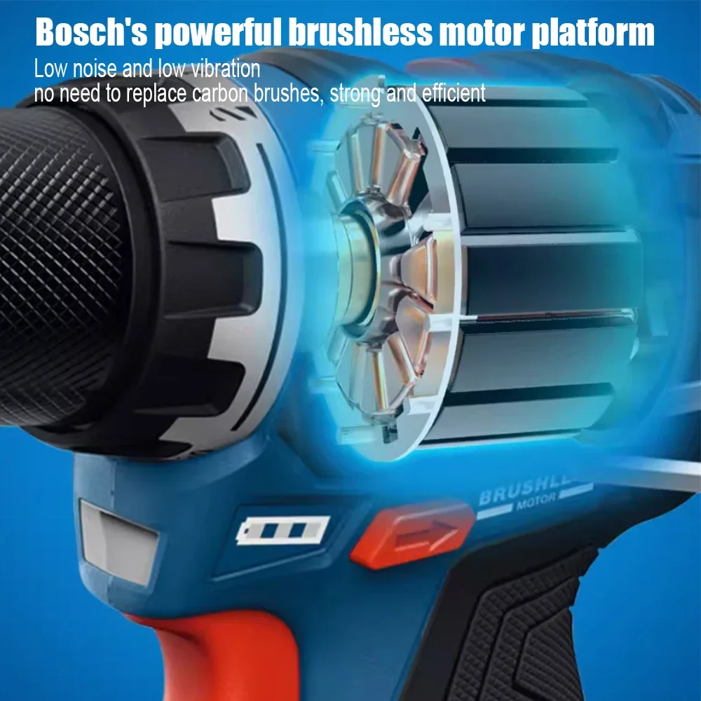 Bosch Professional GSR 12V-32  - Power Drill Cordless recension och pris