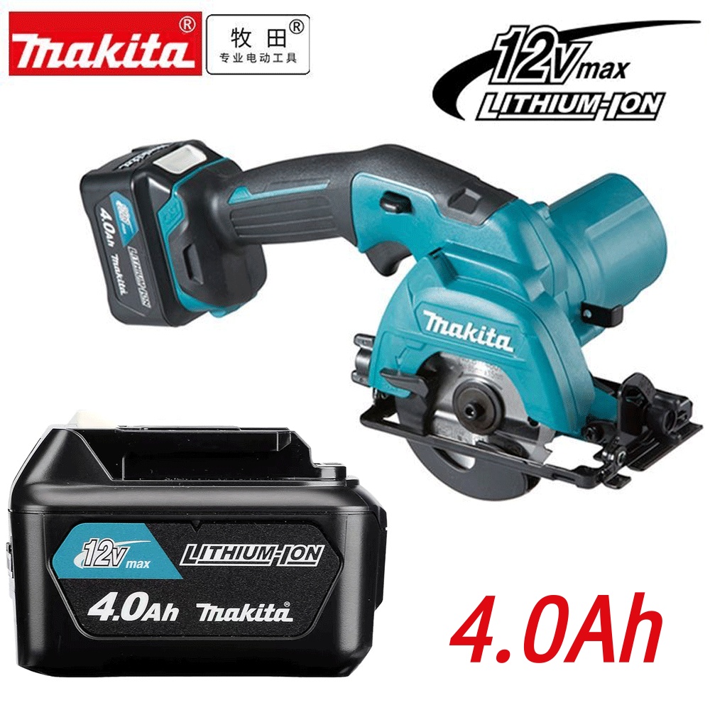 12V 4A Rechargeable Replace Li - Makita Drill Hp1640 recension och pris