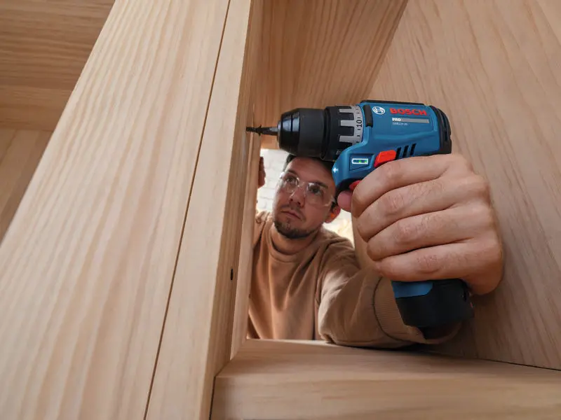Bosch Professional GSR 12V-31  - Power Drill Cordless recension och pris