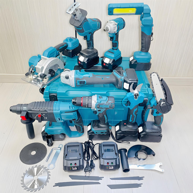 High Quality 21v Tools Brushle - Power Drill Cordless recension och pris