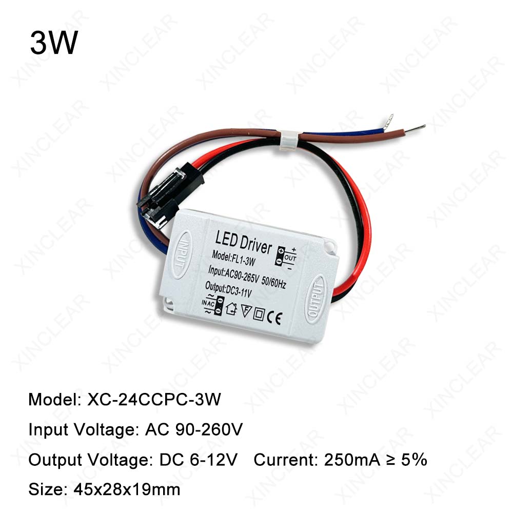 LED Panel Driver Constant Curr - Home Improvement Loan recension och pris