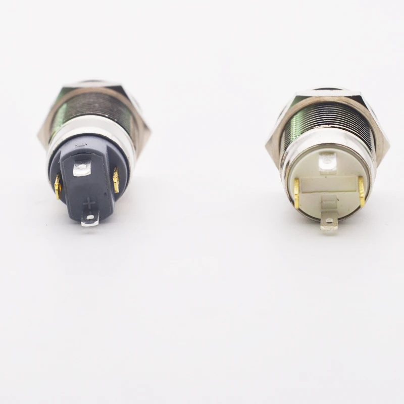 Electronics Button Switch 12mm - Home Improvement Loan recension och pris