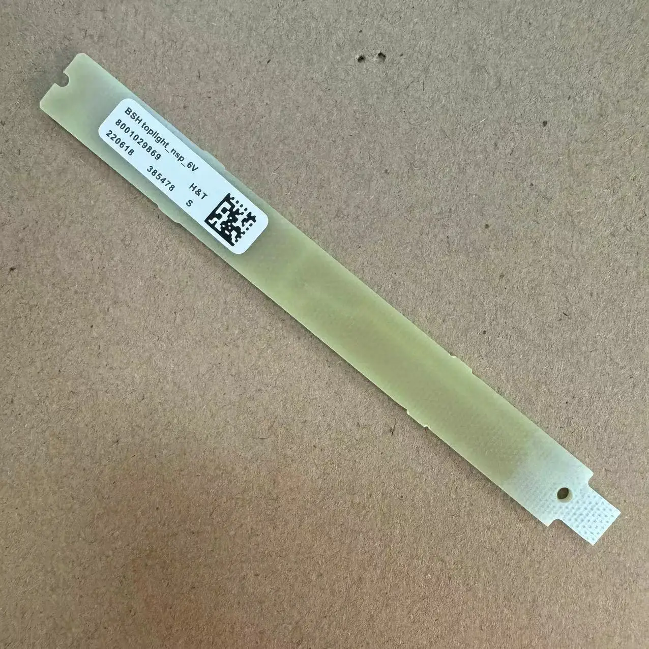 BSH9001030205 Refrigerator LED - Home Improvement Loan recension och pris