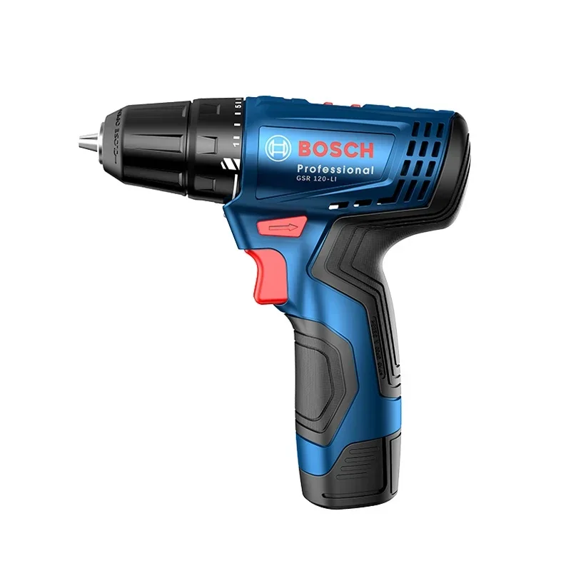 Bosch Electric Drill GSR 120-L - Power Drill Cordless recension och pris
