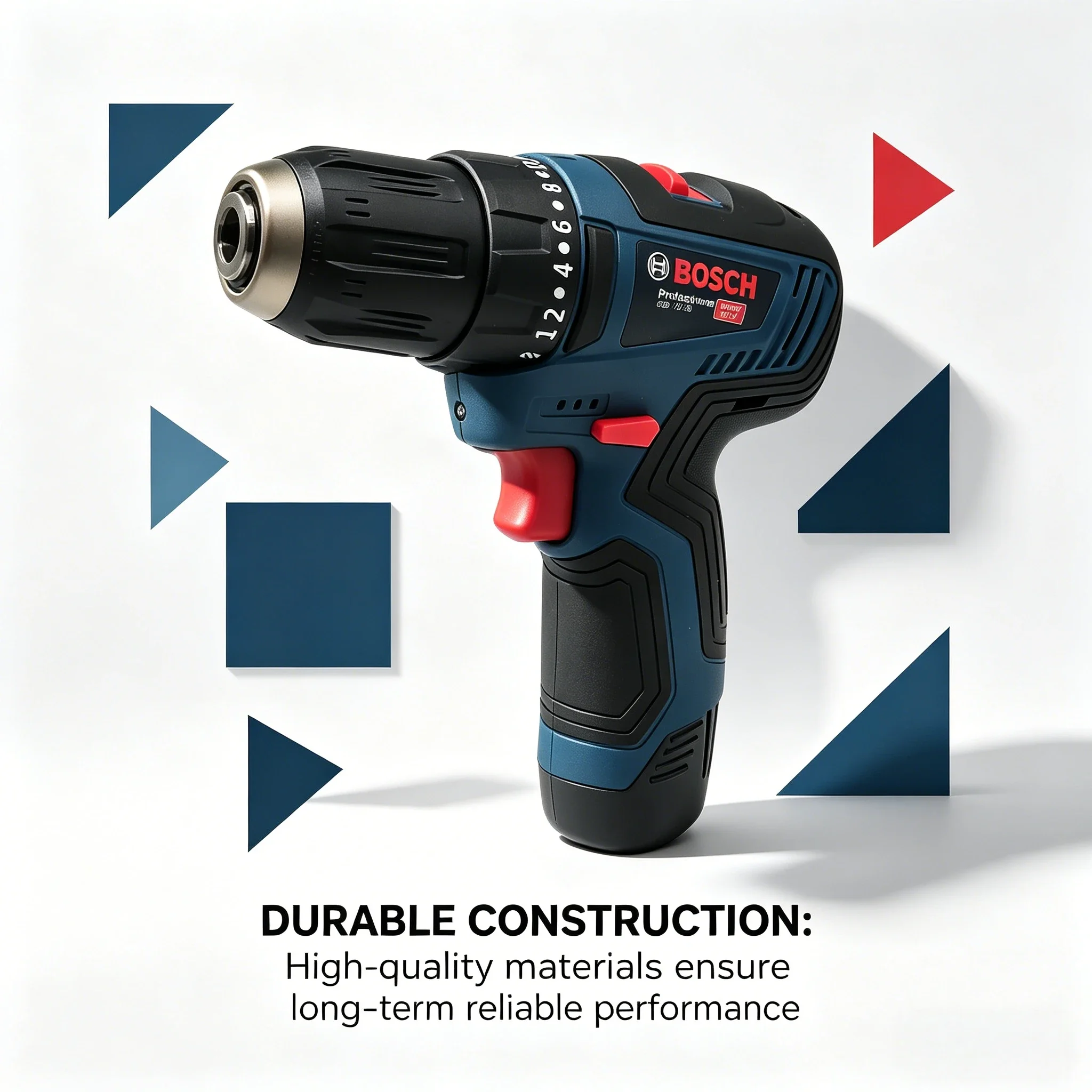 Bosch-GSB 12V-30 Professional  - Power Drill Cordless recension och pris