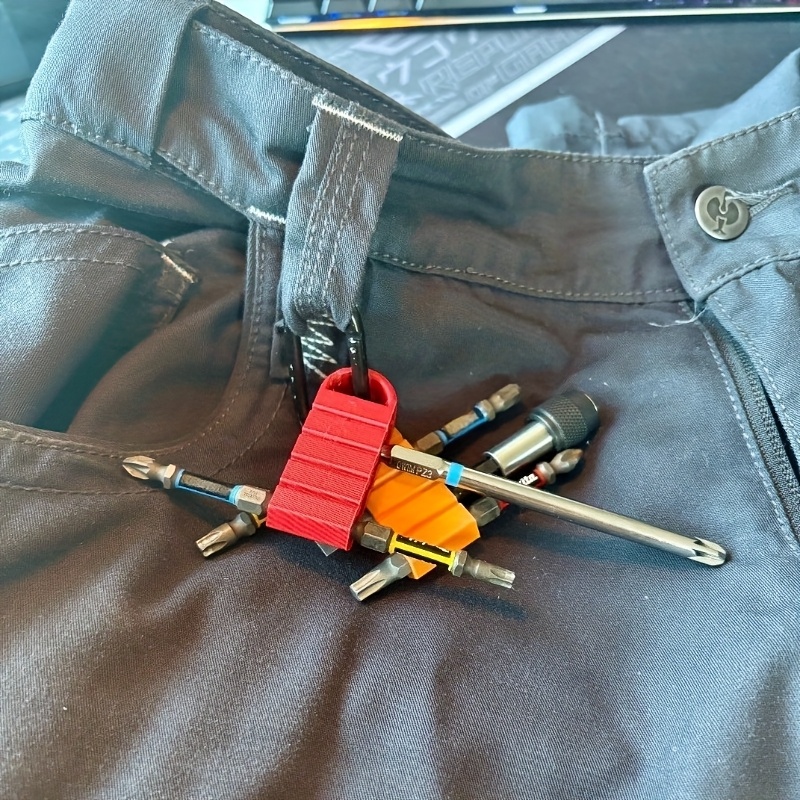 Multi Purpose Work Pants Bit H - Home Improvement Contractor recension och pris