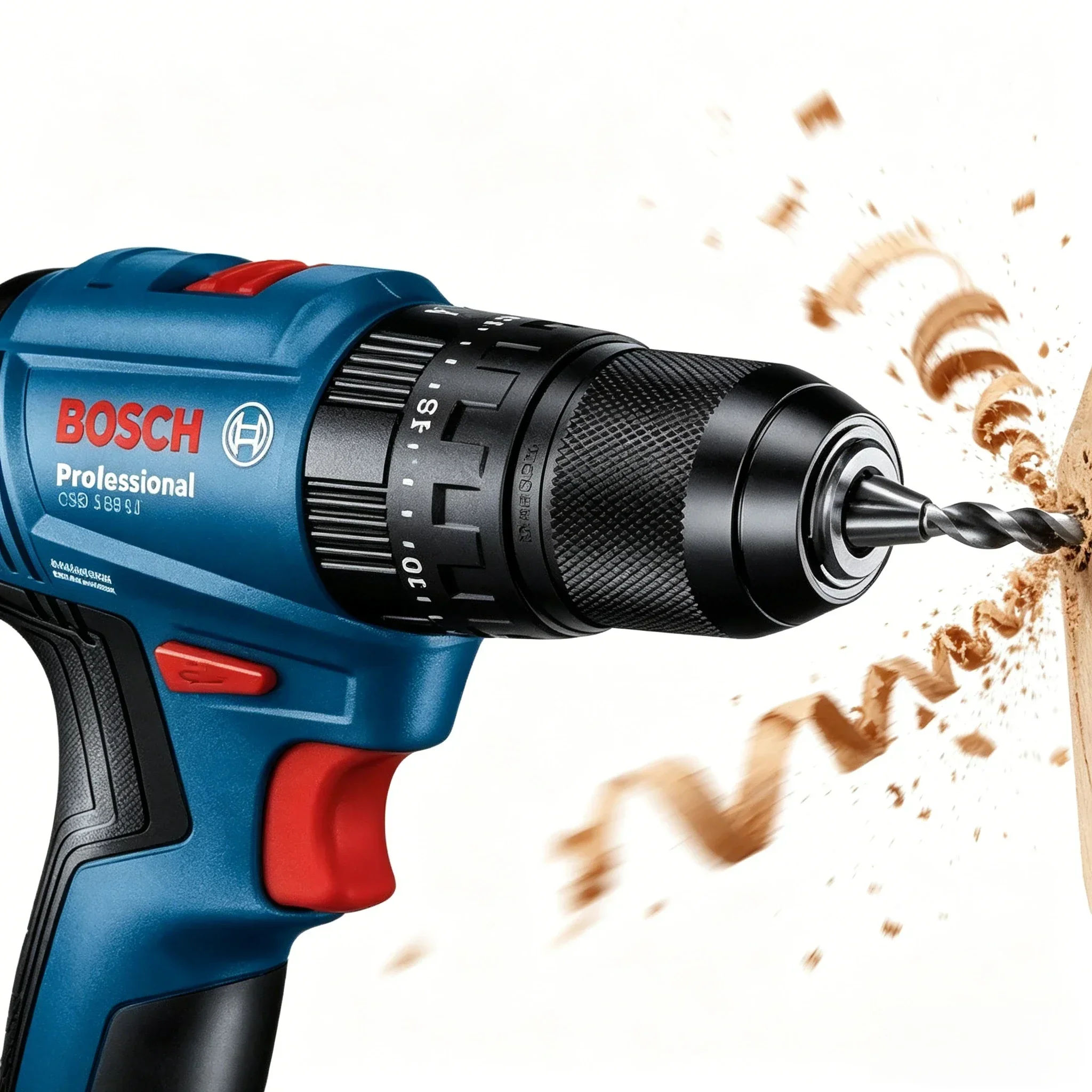 Bosch GSB 185-LI 18V Brushless - Power Drill Cordless recension och pris