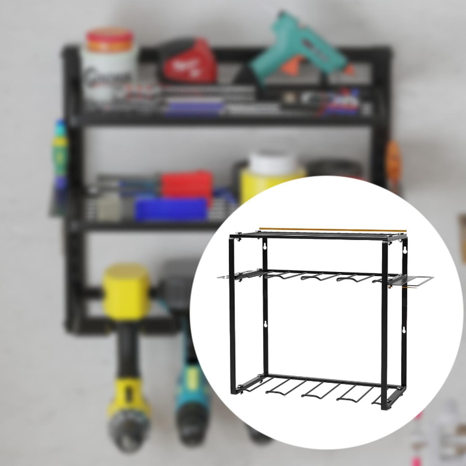Power Tool Organizer Workshop  - Power Drill Cordless recension och pris