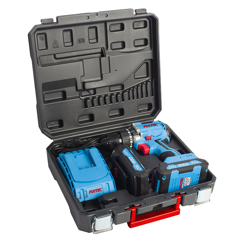 20v Cordless Brushless Drill P - Power Drill Cordless recension och pris
