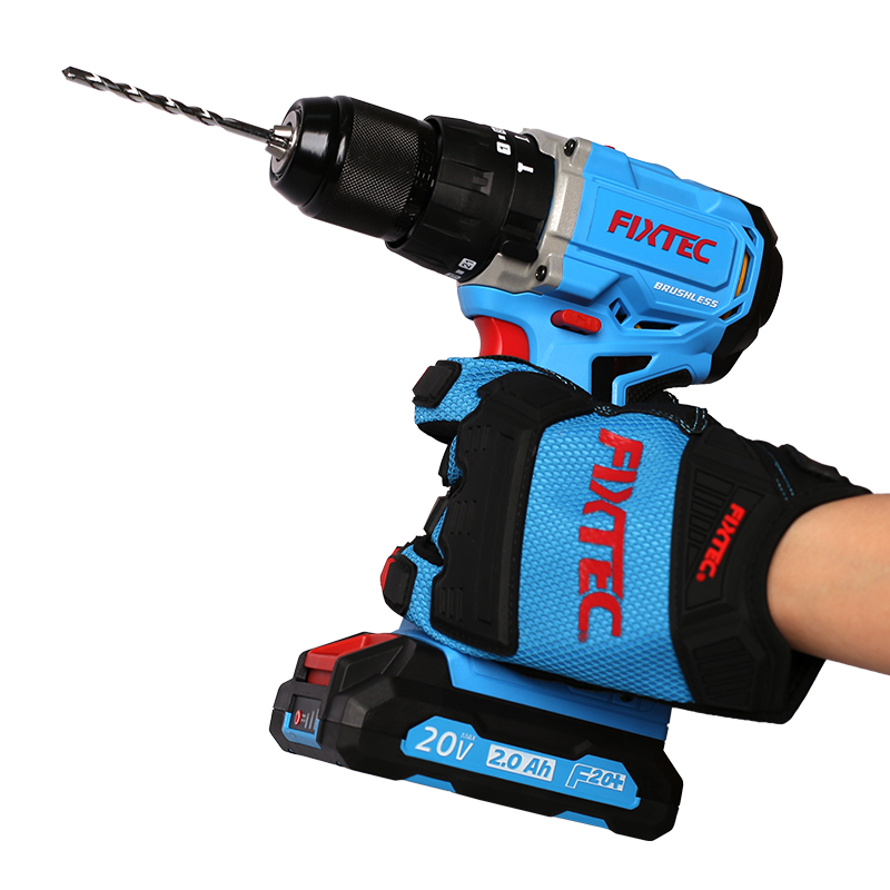 20v Cordless Brushless Drill P - Power Drill Cordless recension och pris