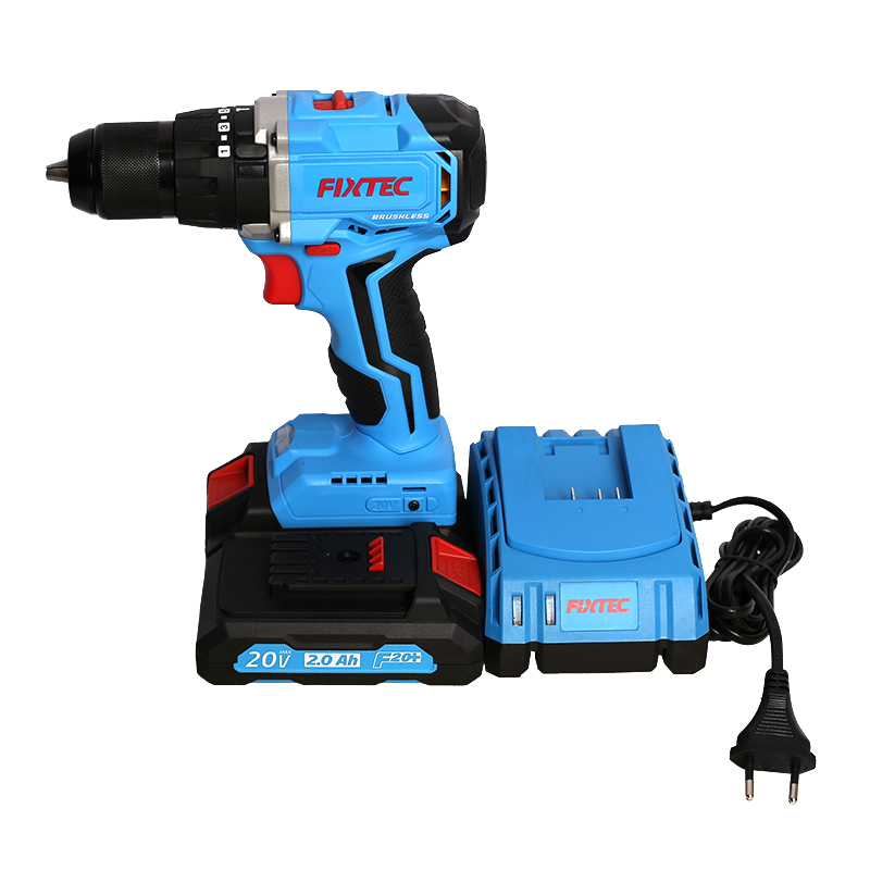20v Cordless Brushless Drill P - Power Drill Cordless recension och pris